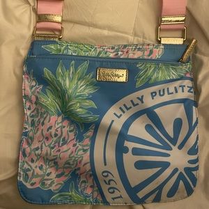 Lilly Pulitzer Cross Body Bag